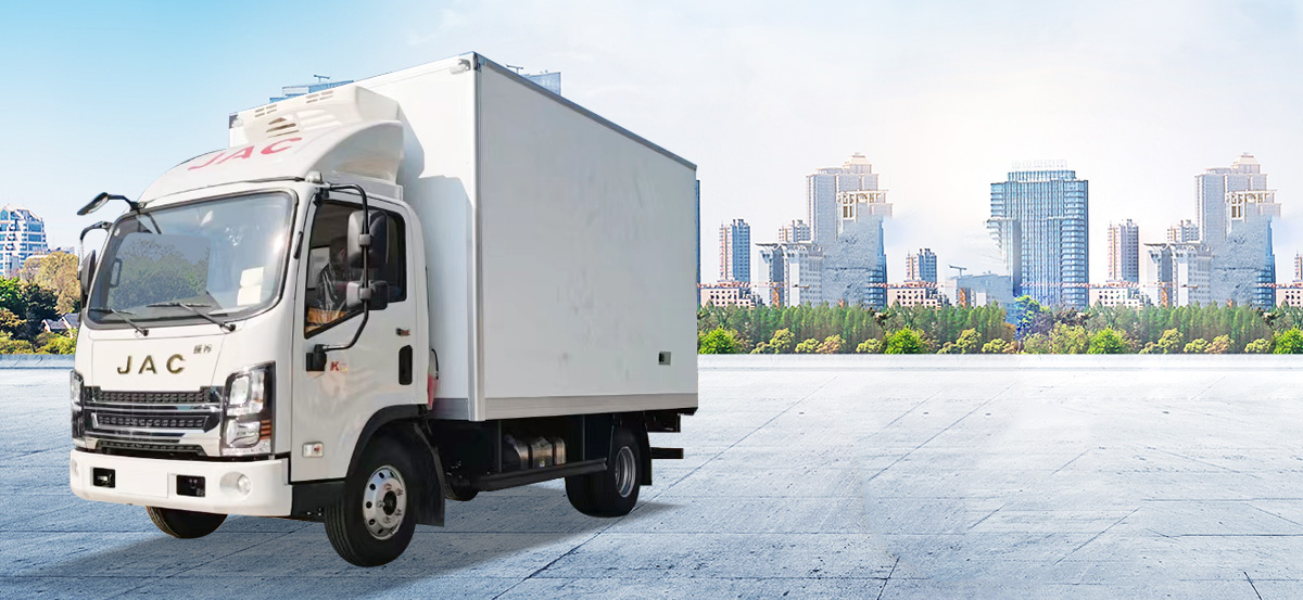 江淮 冷藏车系列