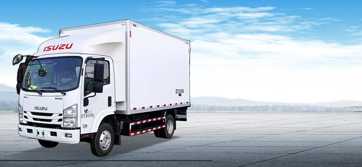 庆铃五十铃 系列