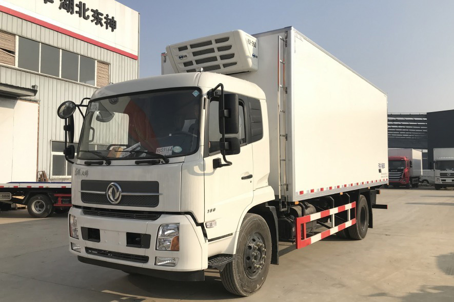 【冷藏车小知识1】冷藏车怎么选怎么用