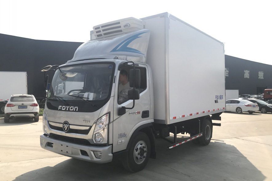 冷藏车“冷”知识 ：“箱子”里藏秘密