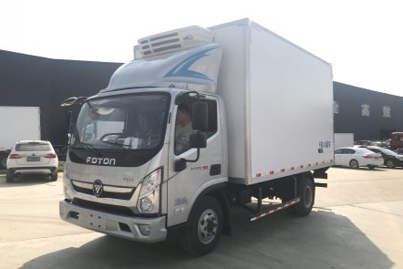 冷藏车“冷”知识 ：“箱子”里藏秘密
