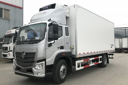 江铃顺达4.2米冷藏车多少钱一辆