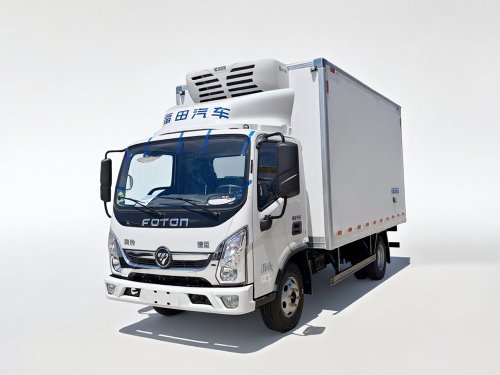 奥铃青春无敌版冷藏车-6档变速箱