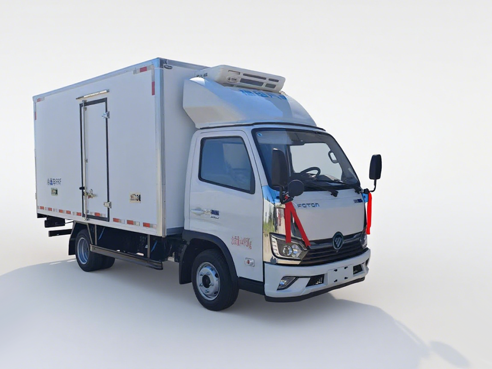 奥铃新能源EM卡63度电（冷藏车）