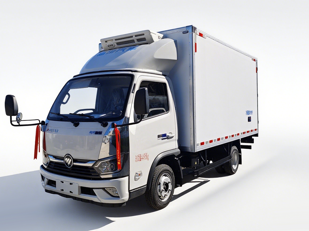 奥铃新能源EM卡78度电（冷藏车）