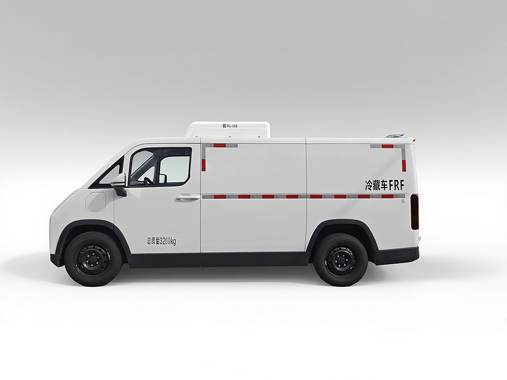 福田风景i7冷藏车