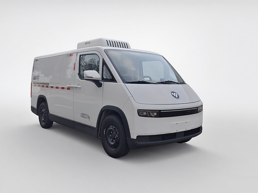 福田风景i7冷藏车