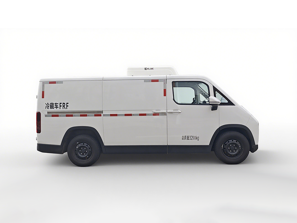 福田风景i7冷藏车
