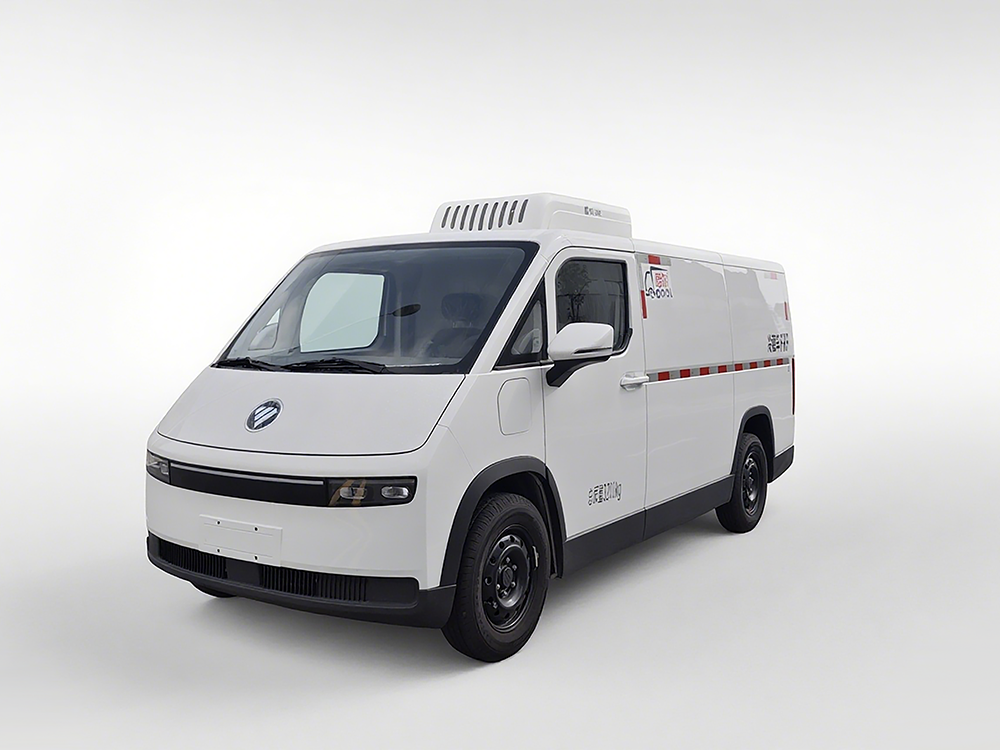 福田风景i7冷藏车