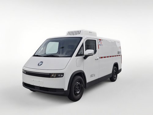 福田风景i7冷藏车