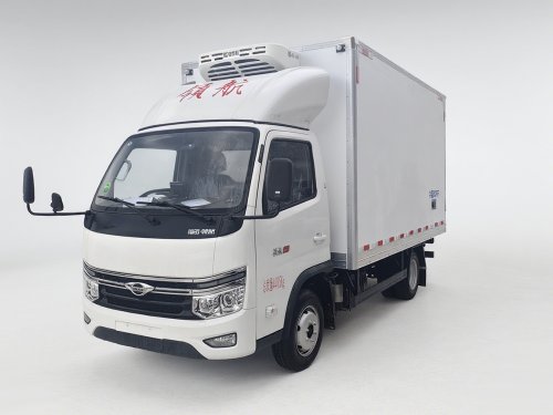福田领航S1冷藏车