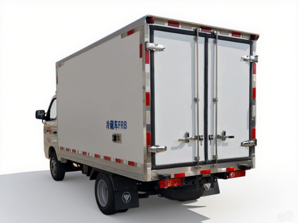 福田祥菱M1冷藏车