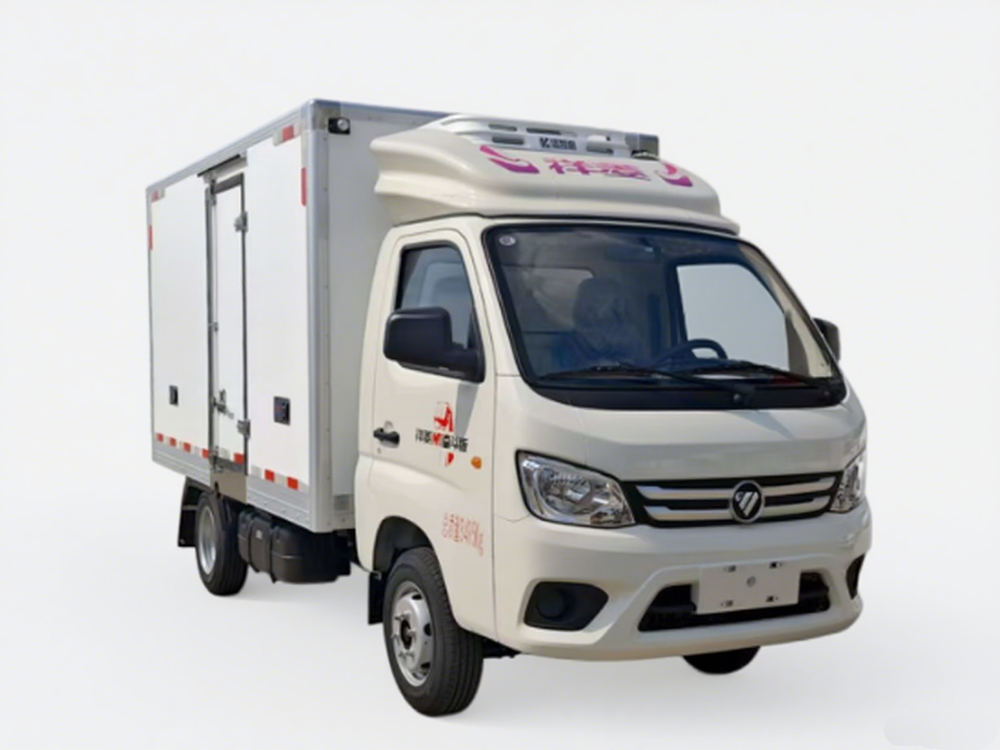 福田祥菱M1冷藏车