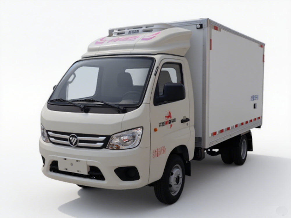 福田祥菱M1冷藏车