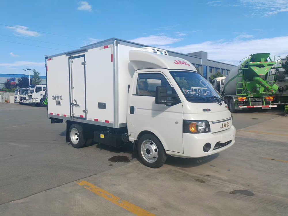 江淮凯达X5冷藏车