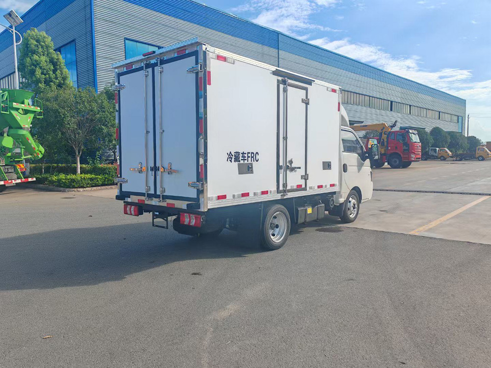 江淮凯达X5冷藏车