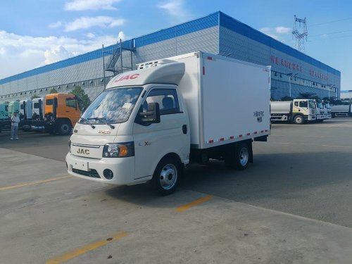 江淮凯达X5冷藏车