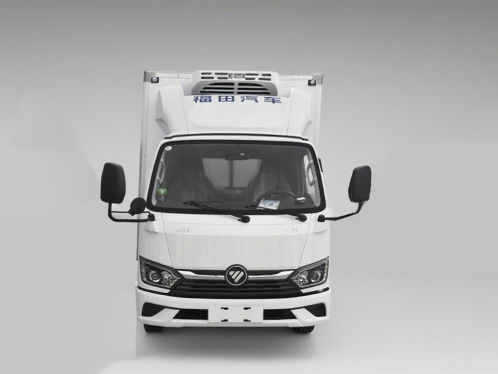 福田奥铃V冷藏车