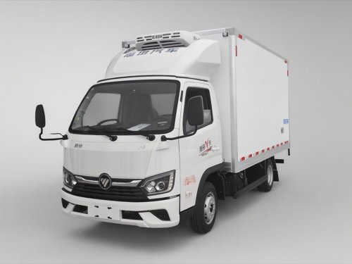 福田奥铃V冷藏车
