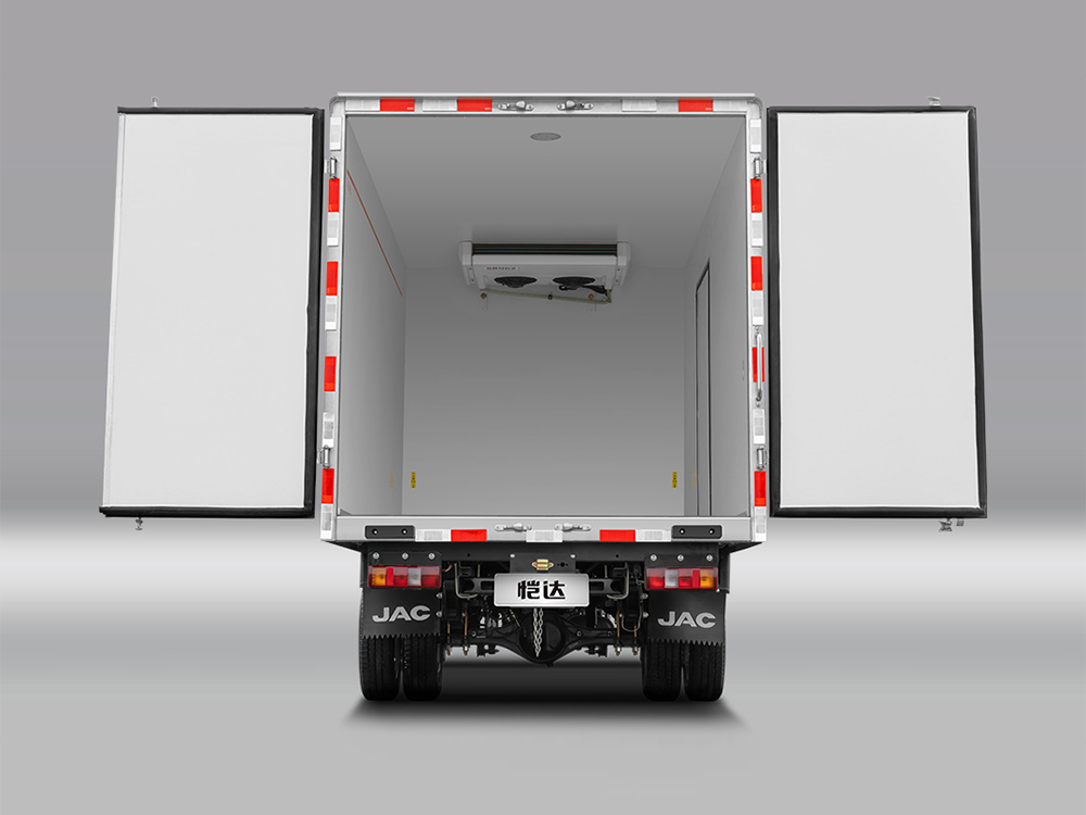 江淮恺达X6冷藏车