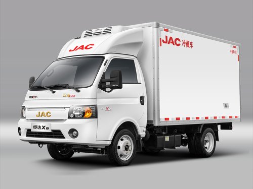 江淮恺达X6冷藏车
